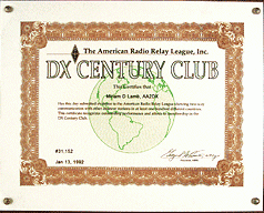 dxcc