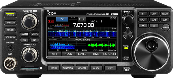 Icom 7100